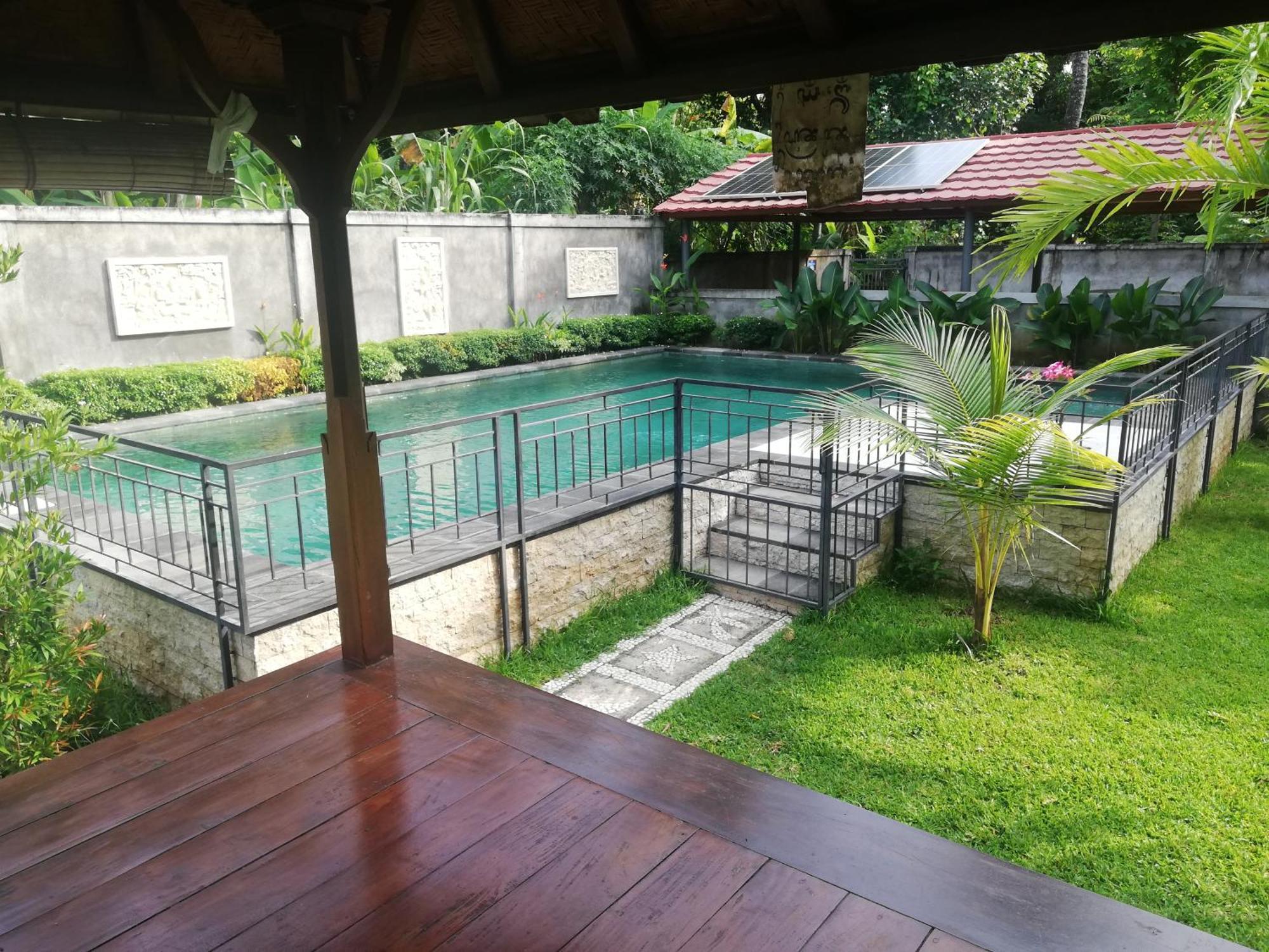 Villa Malina Tejakula Buitenkant foto